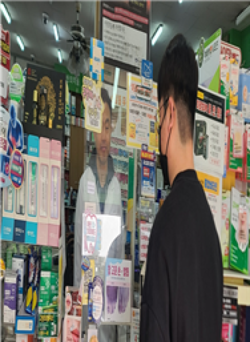 생명사랑 실천가게 모니터링