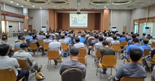 직무 스트레스 교육 및 정신건강 인식개선 캠페인