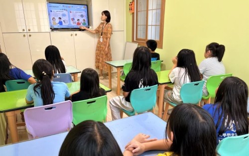 또래 관계 증진 프로그램